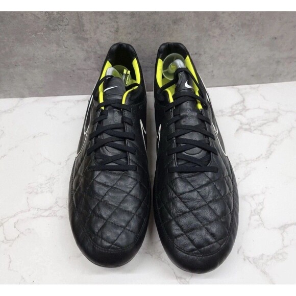 Men’s Size 6.5 Nike Tiempo Legend V SG-PRO ACC Football Boots 631614-017 RARE